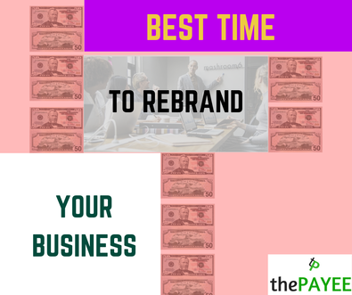 Best Time To Rebrand Your Business